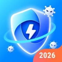 Antivirus Shield: Junk Cleaner