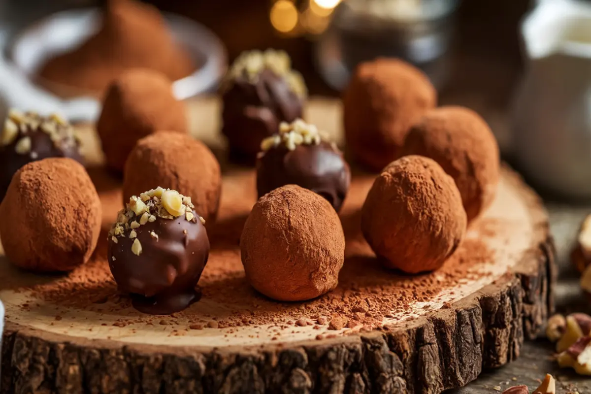 What-makes-a-chocolate-a-truffle-3 What makes a chocolate a truffle?
