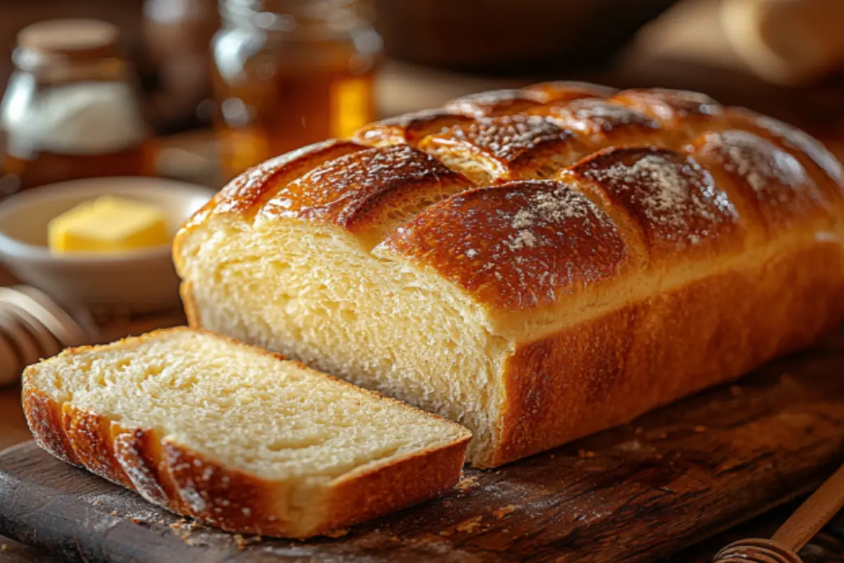 What type of bread is sandwich bread