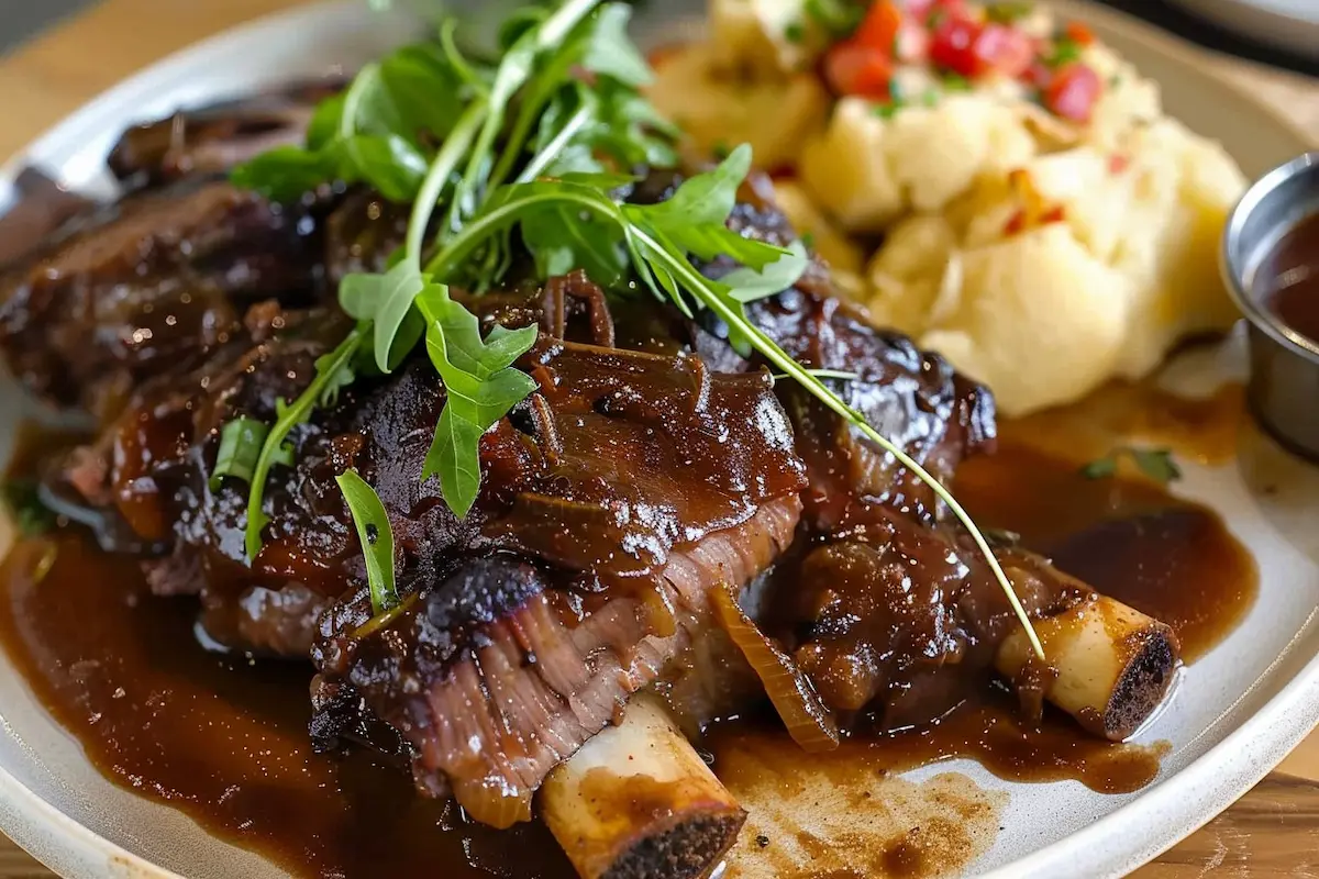 Beef Short Rib Recipe