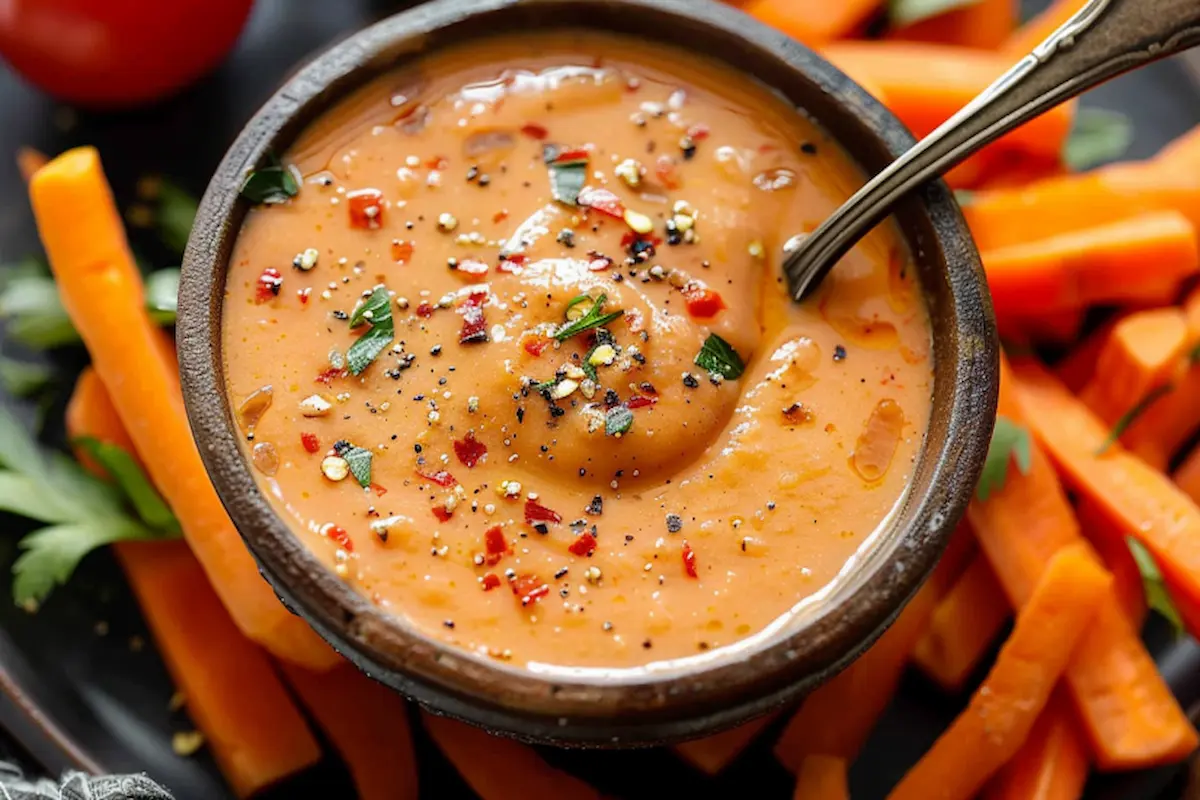 boom boom sauce Recipe