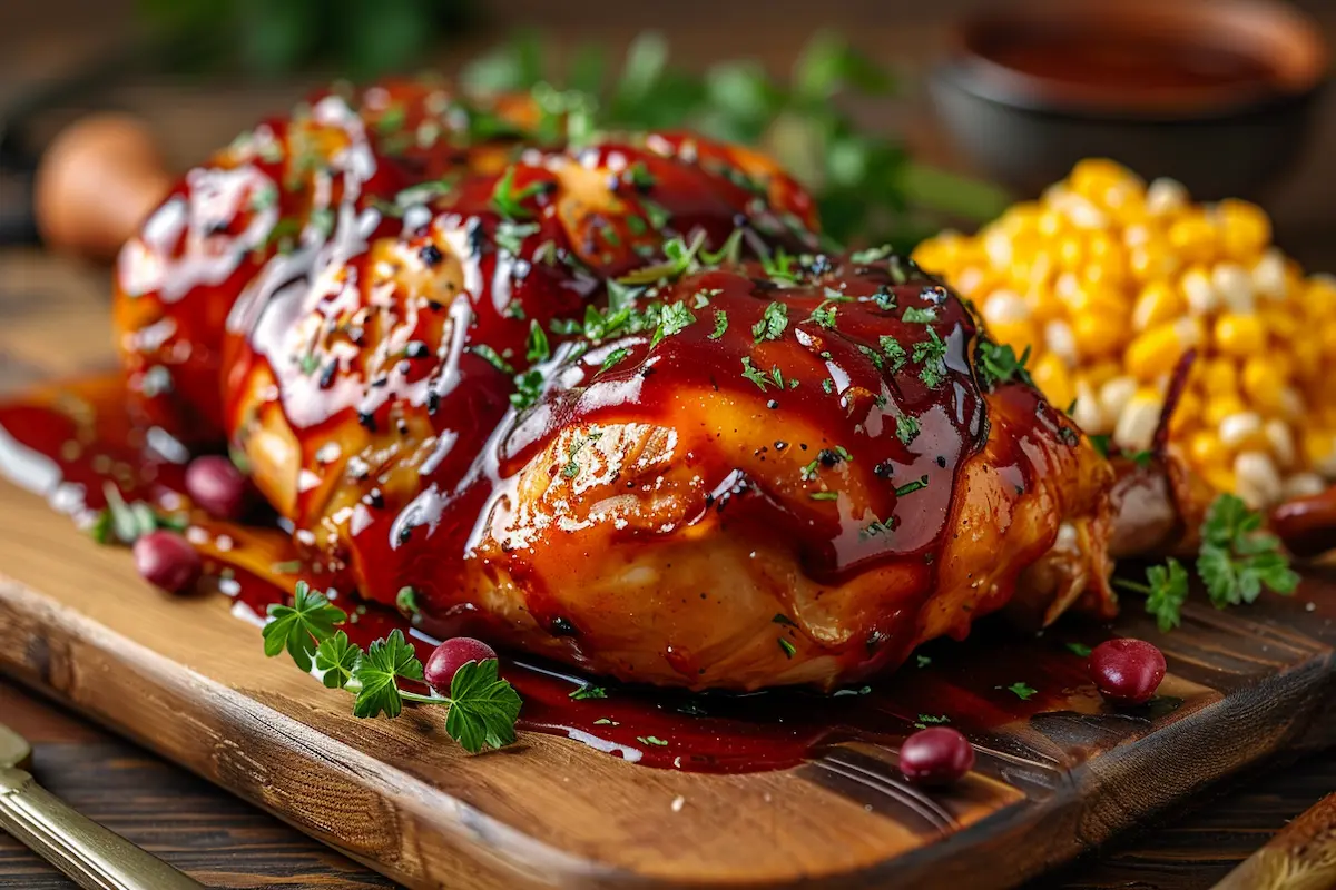 Delmarva BBQ Chicken Recipe Carnivore