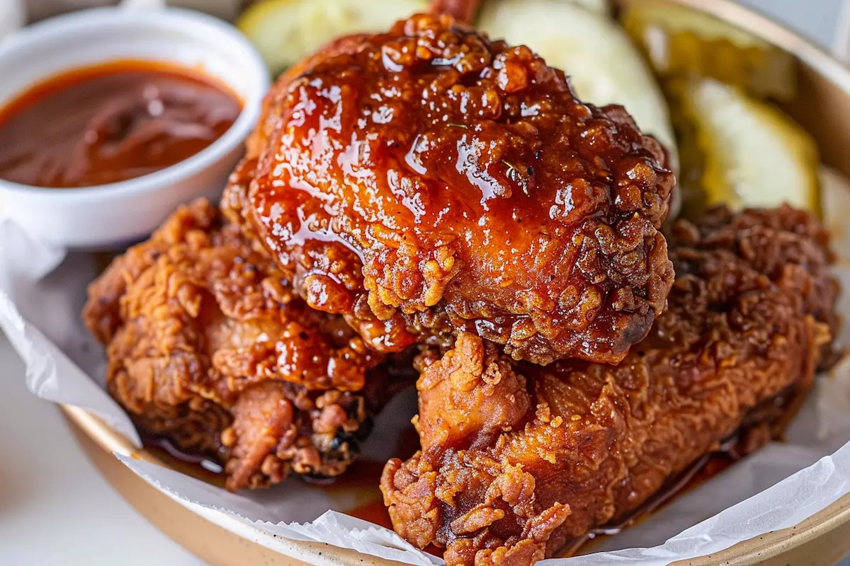 Nashville Hot Chicken Recipe