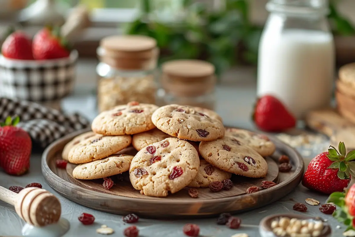 Strawberry-Raisins-Recipes-2 Strawberry Raisins Recipes