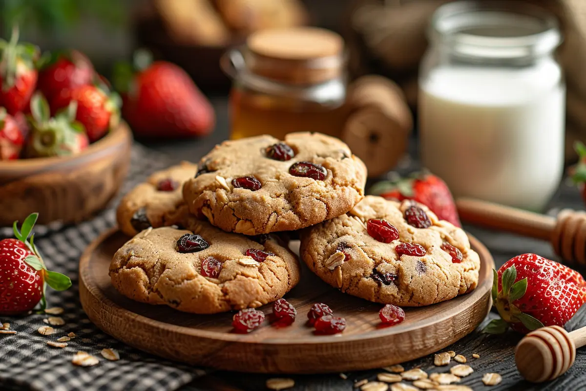 Strawberry-Raisins-Recipes-4 Strawberry Raisins Recipes