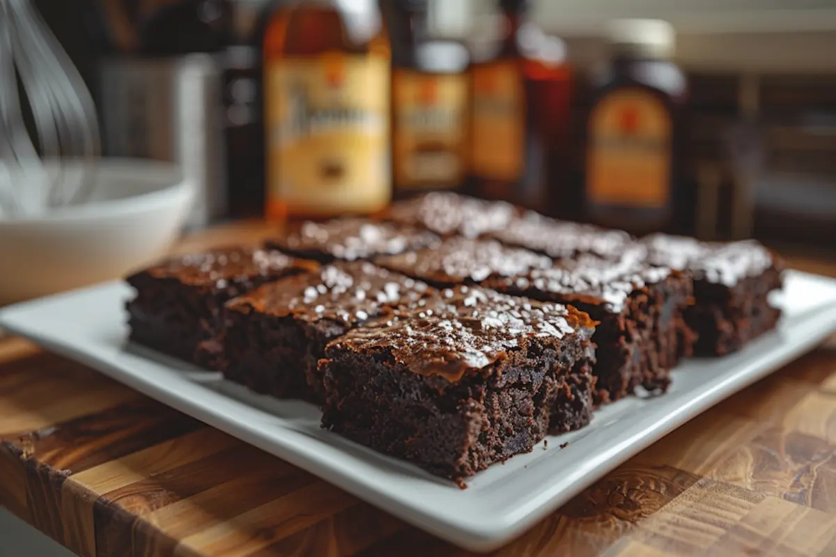 black cocoa brownies recipe