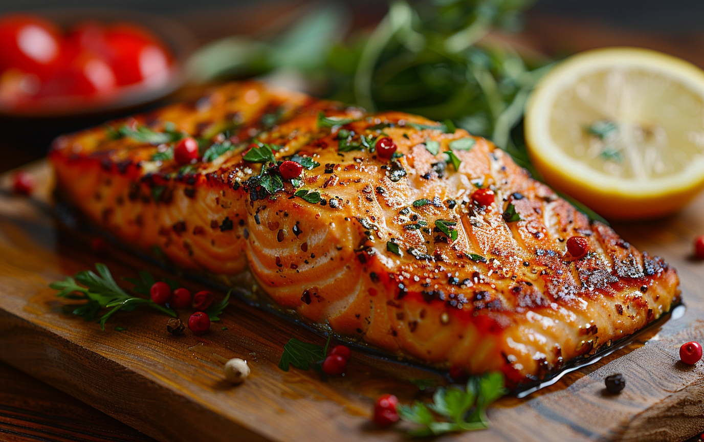 Salmon Cakes Recipe