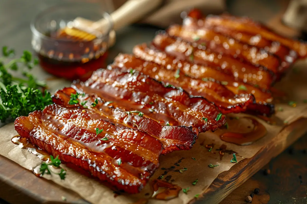maple bacon recipe