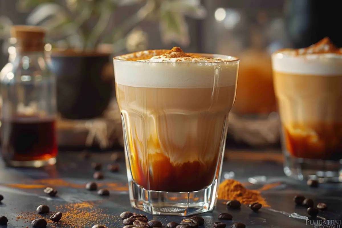 spanish latte recipe