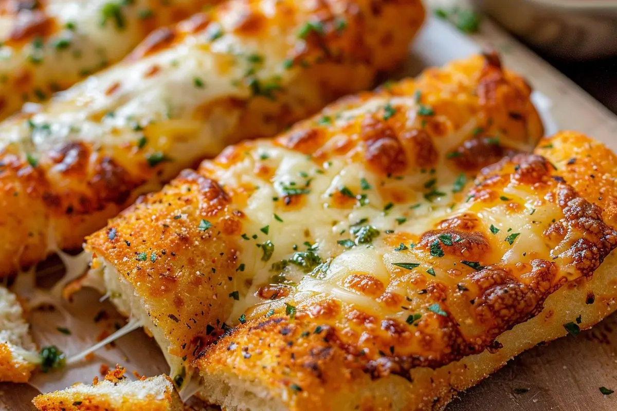 Cheese and Stick