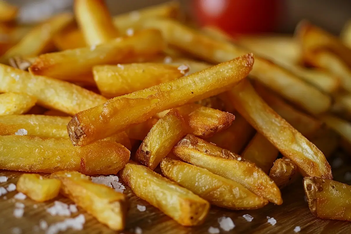 Are papas fritas chips or fries?