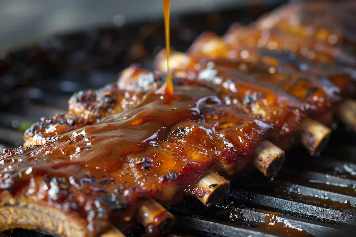 reheat ribs