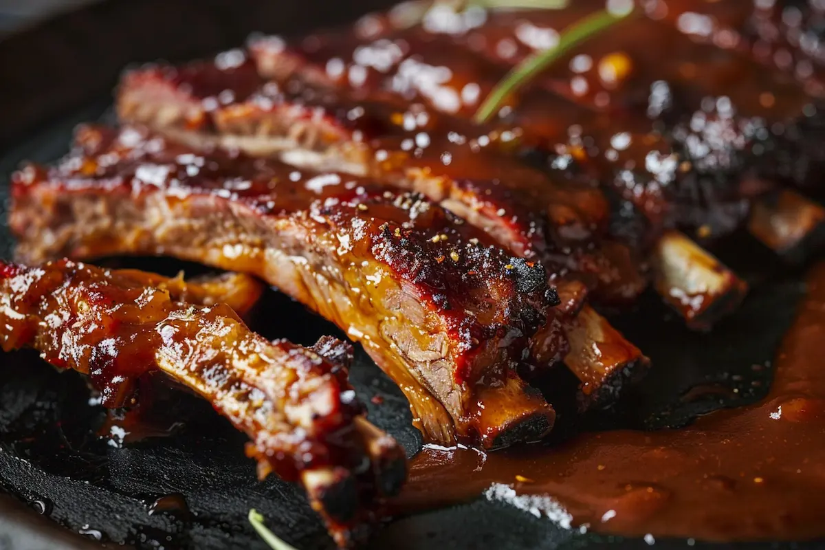 reheat ribs