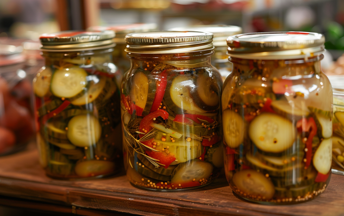 Chamoy Pickles