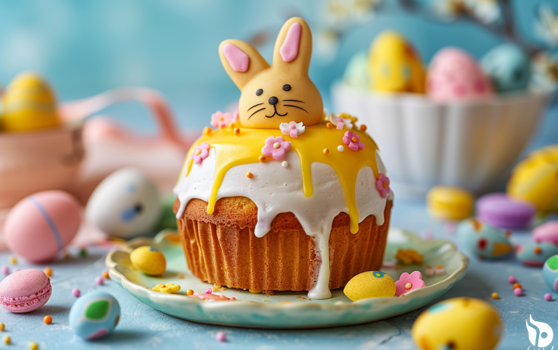Easter Bunny Cake Recipes