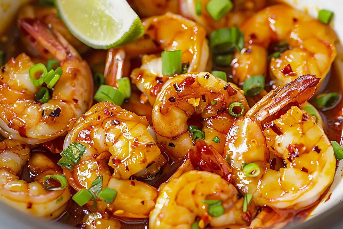 Firecracker Shrimp