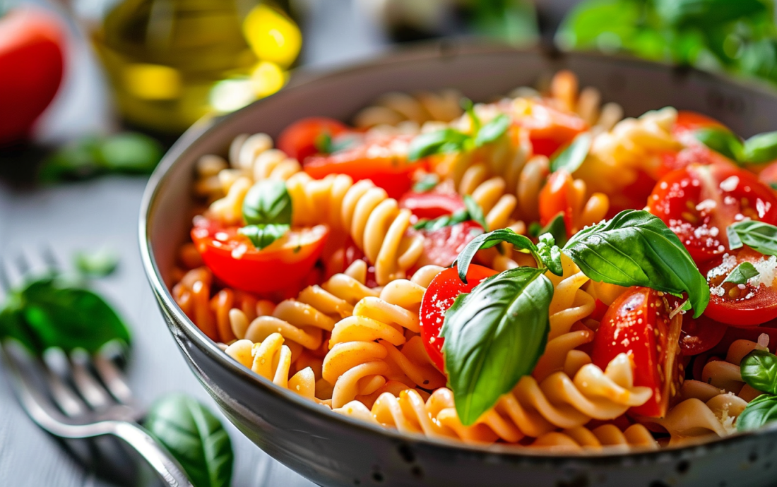 Fusilli Pasta Recipes