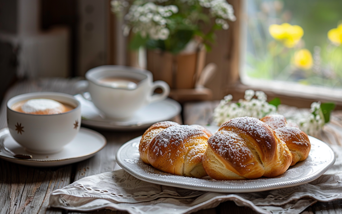 Gipfeli Recipe