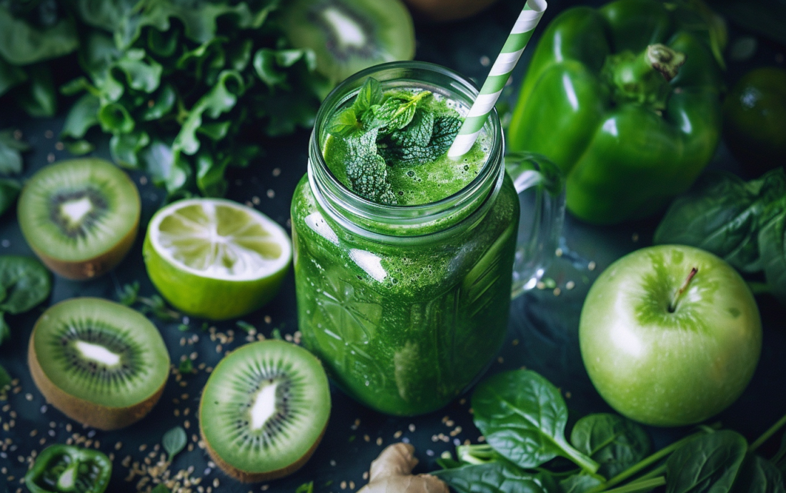 Juicer recipes