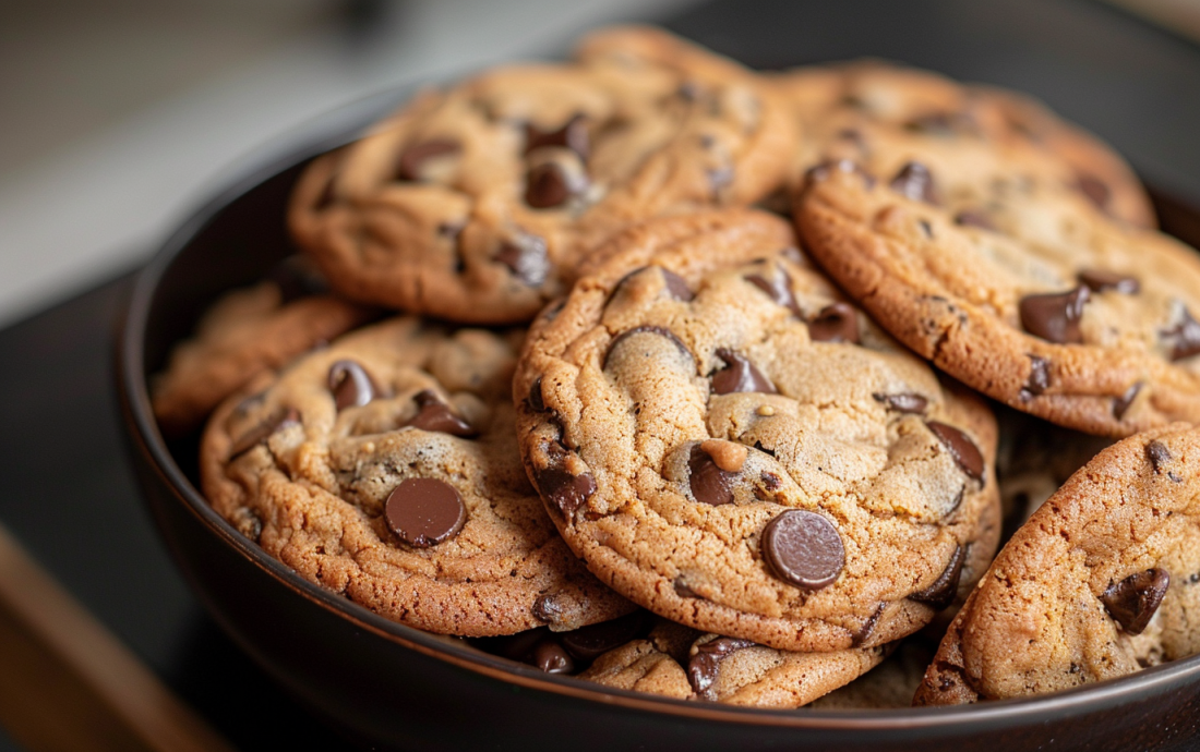 Millie’s Cookies recipe