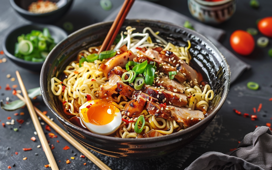 Noodle Mag Recipes