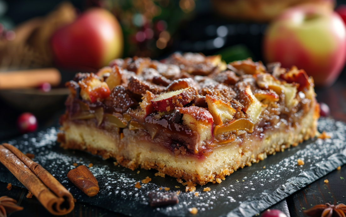 Vegan Apple Cake Recipes