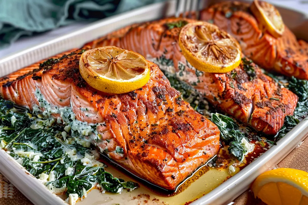 Stuffed-Salmon-Recipe-3 Stuffed Salmon Recipe