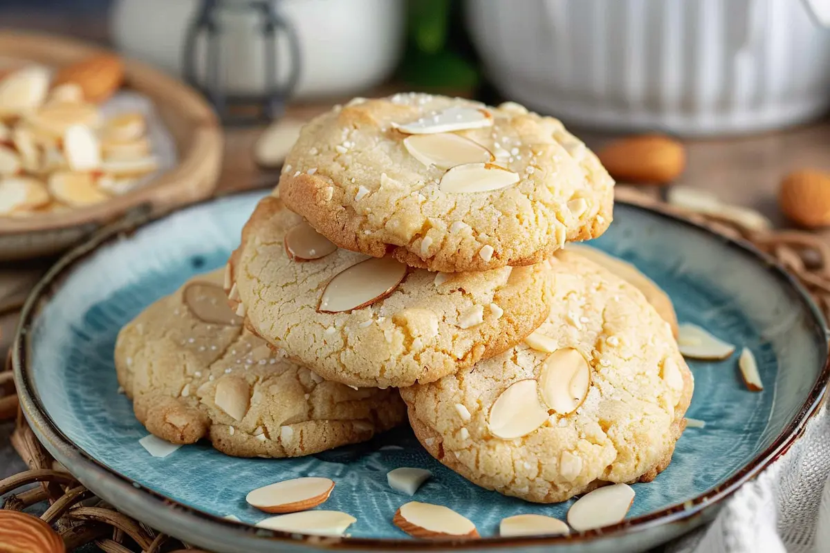 almond-cookie-recipe-4 almond cookie recipe