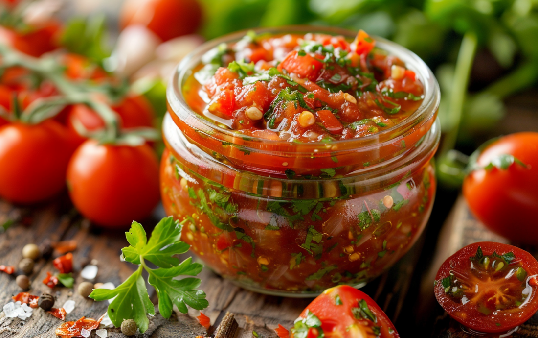 Salsa Roja